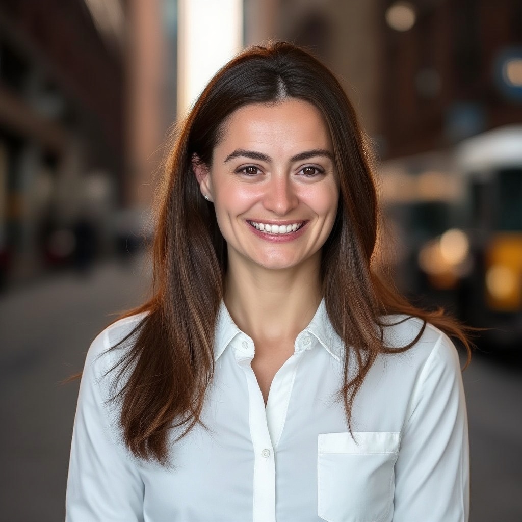 Dania Toth portrait